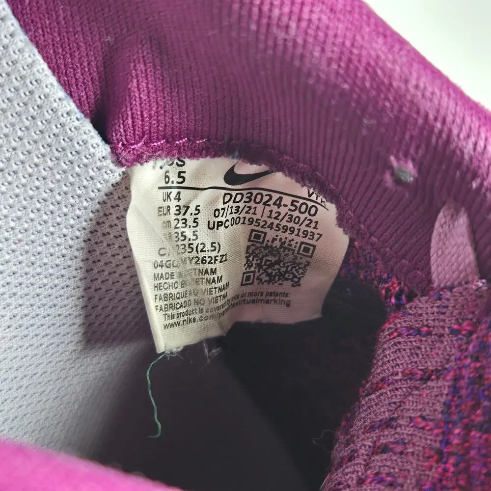 Nike React Infinity Run Flyknit 3 